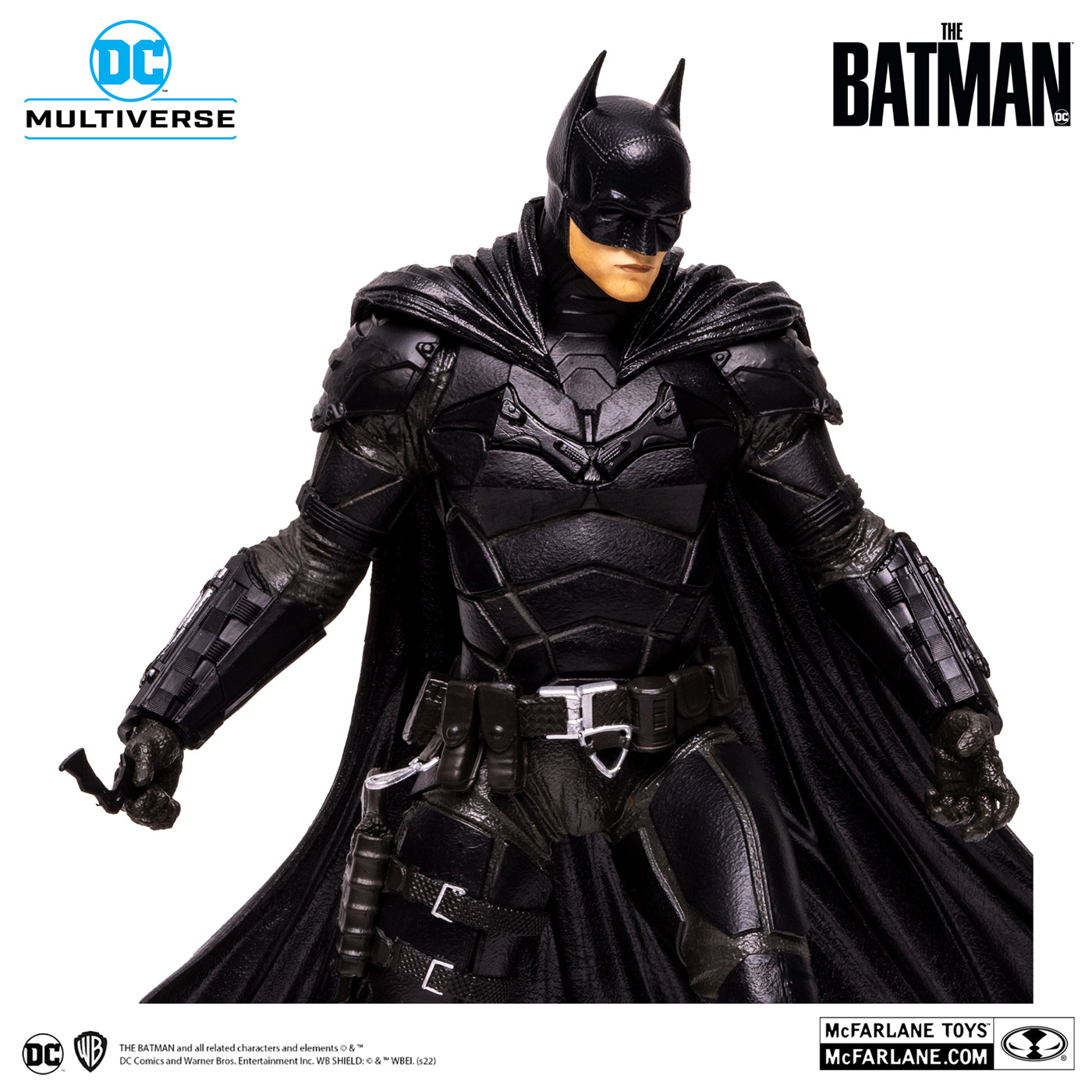 シネマーズ・ストア / DCマルチバース「THE BATMAN-ザ・バットマン」12 