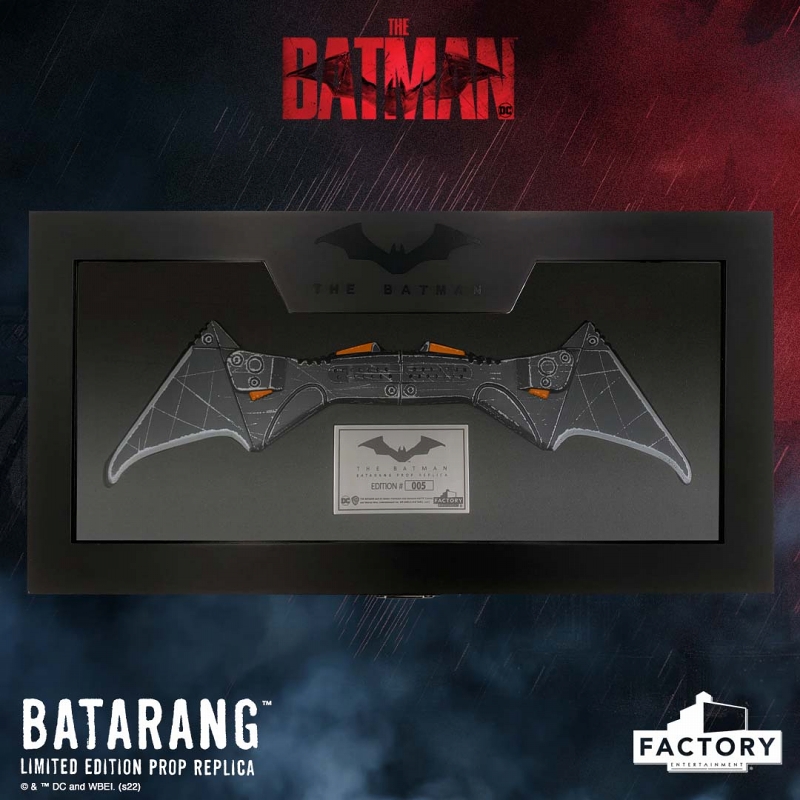 輸入盤】THE BATMAN ザ・バットマン バットラングエディション - 外国映画