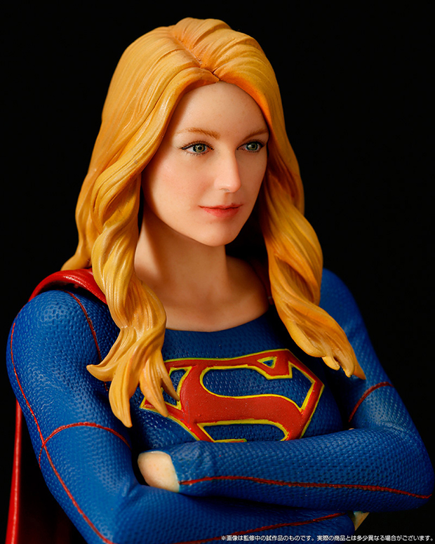 シネマーズ オンラインショップ Supergirl スーパーガール Artfx スーパーガール Supergirl 予約限定 受付終了