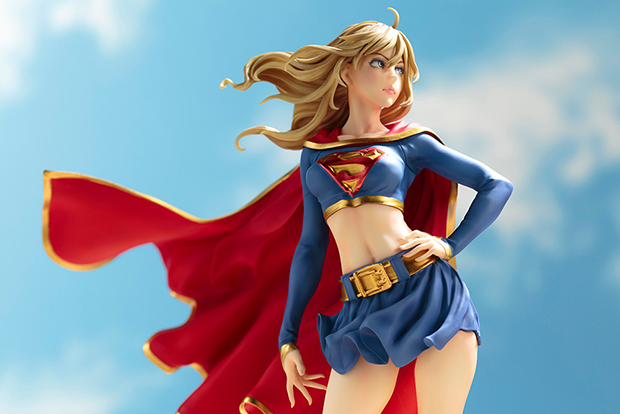 シネマーズ オンラインショップ Dc Universe Dc Comics美少女 スーパーガール リターンズ 予約限定 受付終了